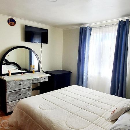 Comodas Habitaciones Para Uno Y Dos Personas Copiapó 外观 照片