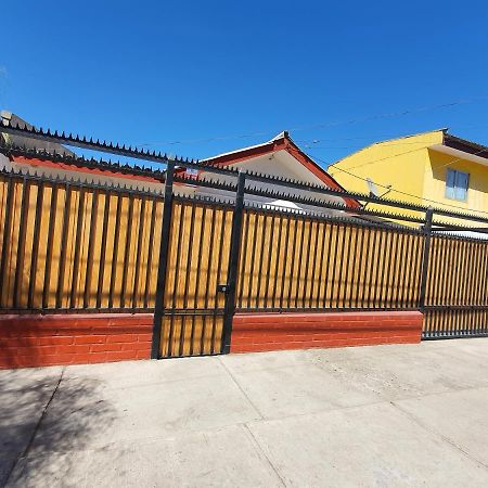 Comodas Habitaciones Para Uno Y Dos Personas Copiapó 外观 照片