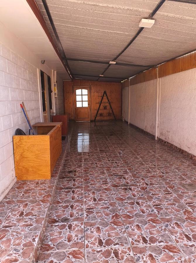 Comodas Habitaciones Para Uno Y Dos Personas Copiapó 外观 照片