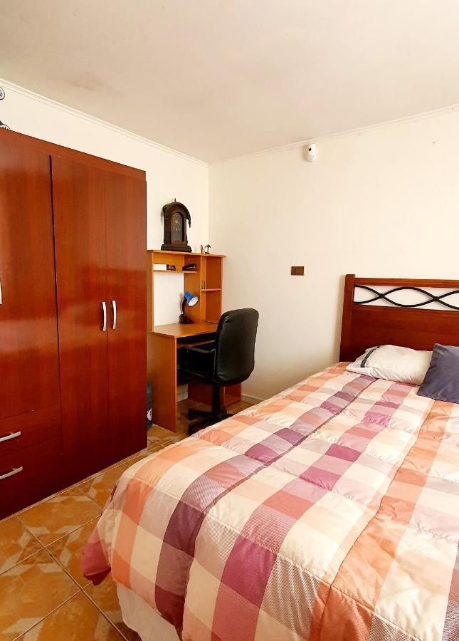 Comodas Habitaciones Para Uno Y Dos Personas Copiapó 外观 照片